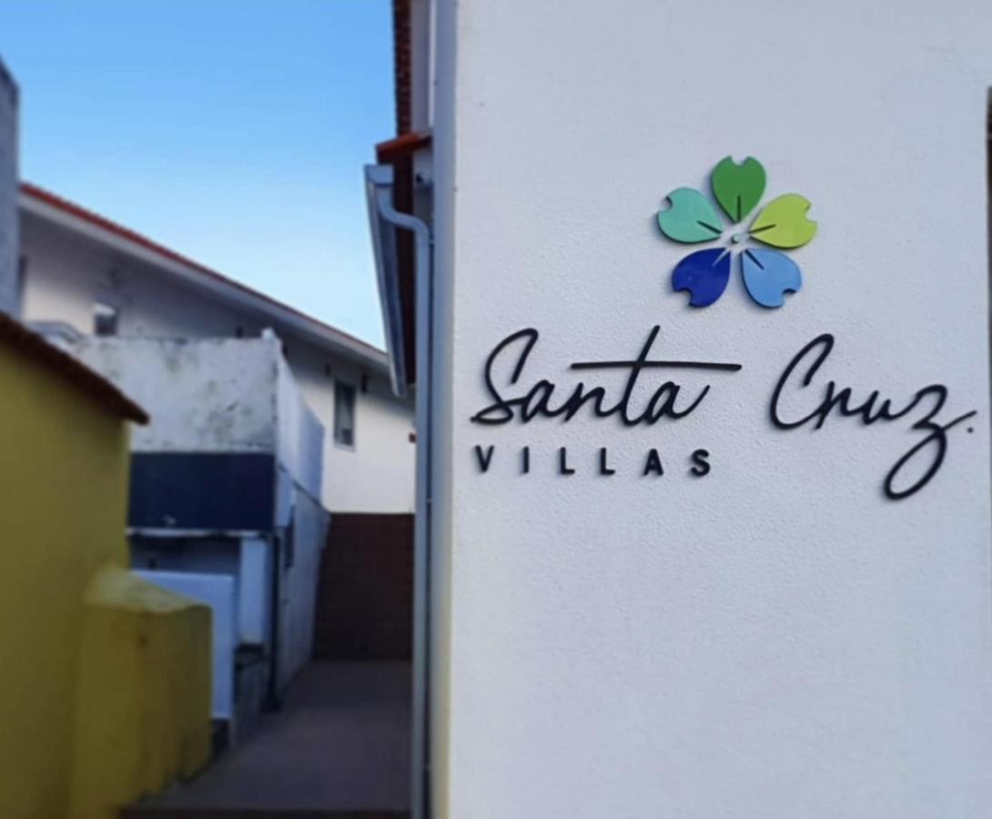 Santa Cruz Villas Santa Cruz das Flores Dış mekan fotoğraf