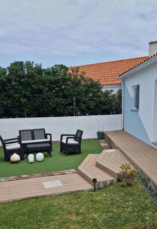 Santa Cruz Villas Santa Cruz das Flores Dış mekan fotoğraf